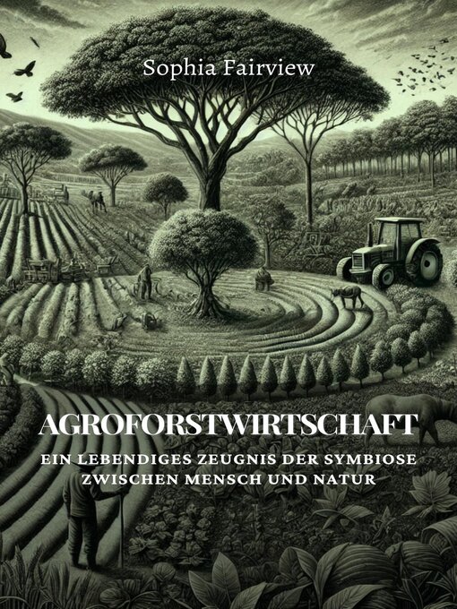 Title details for Agroforstwirtschaft by Sophia Fairview - Available